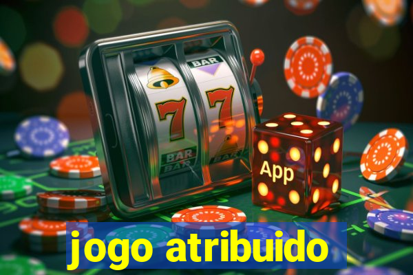 jogo atribuido